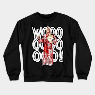 Woooooooo! Crewneck Sweatshirt